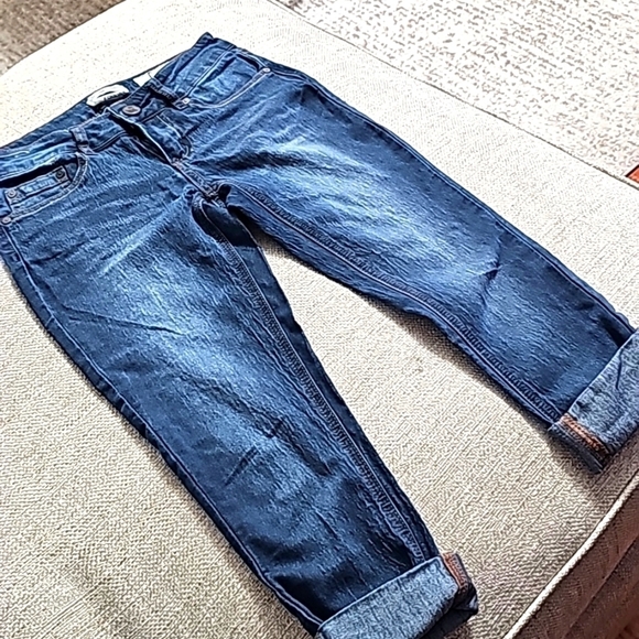 Diego Rein Forever Jeans Capri size 0 - Picture 6 of 9